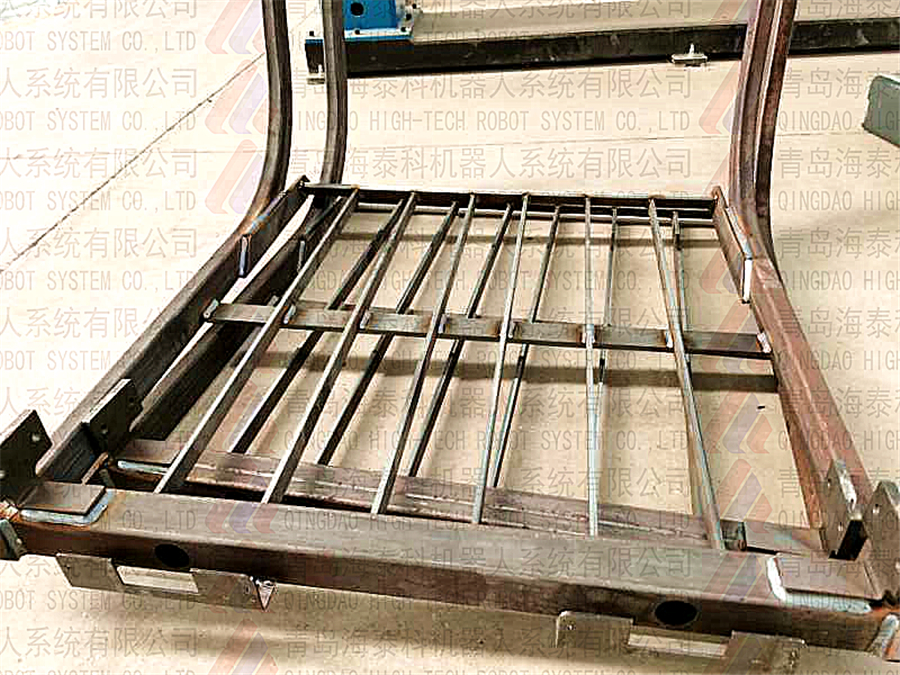 叉車擋貨欄、護(hù)頂架